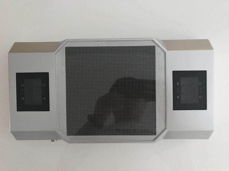 停車(chē)掃碼支付掃描器