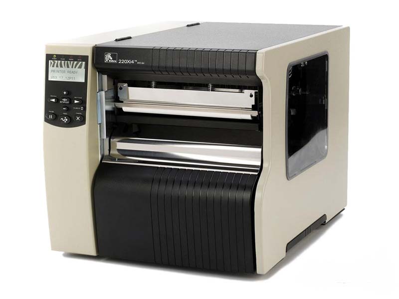 斑馬Zebra 220Xi4條碼打印機