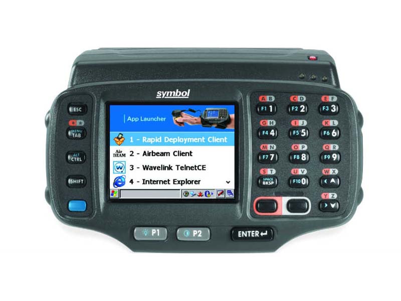 斑馬Zebra WT41N0佩戴式數據終端