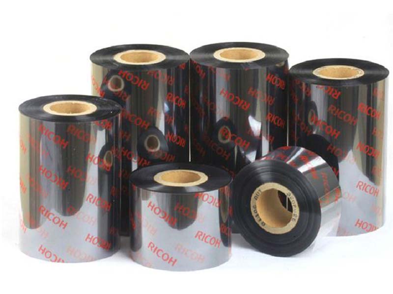 理光樹脂基碳帶B120EC