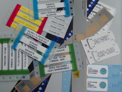 線(xiàn)纜專(zhuān)用標(biāo)簽